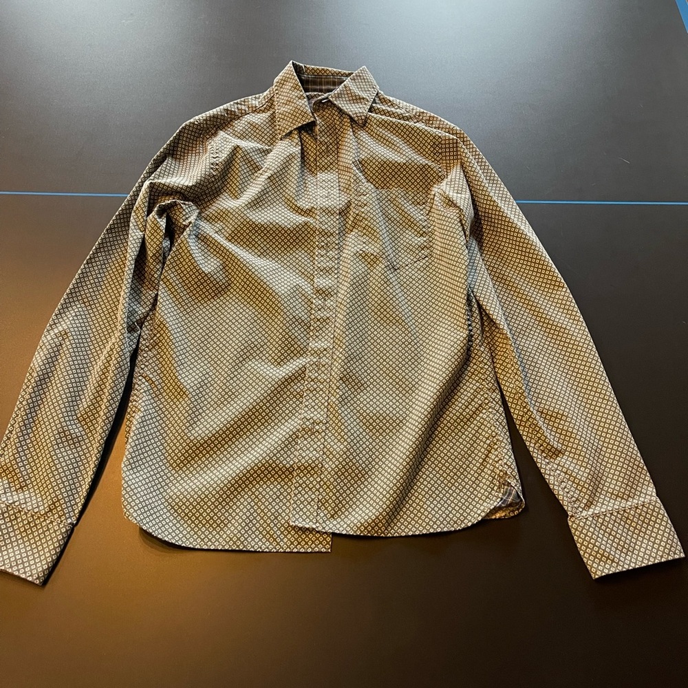 Van heusen dress shirt size:sm
